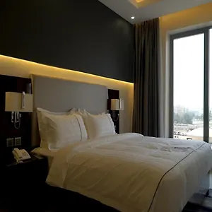 Aparthotel وردة البنفسج للأجنحة الفندقية